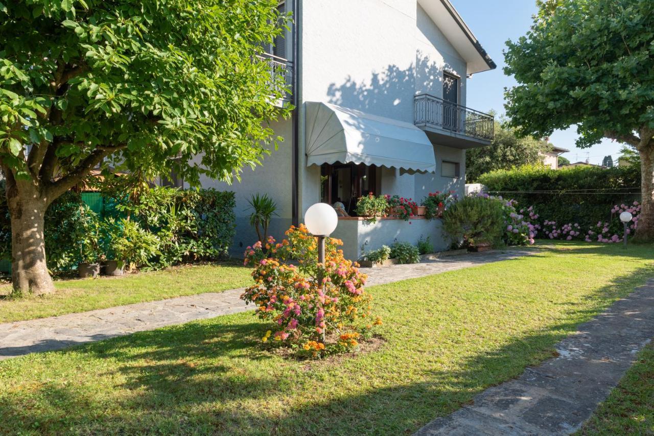 Apartment Holiday Versilia カマイオーレ エクステリア 写真
