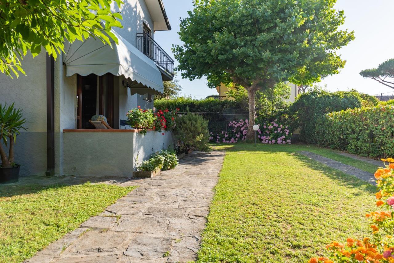 Apartment Holiday Versilia カマイオーレ エクステリア 写真